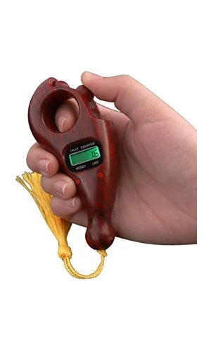 Tesbih Model Dijital Zikirmatik