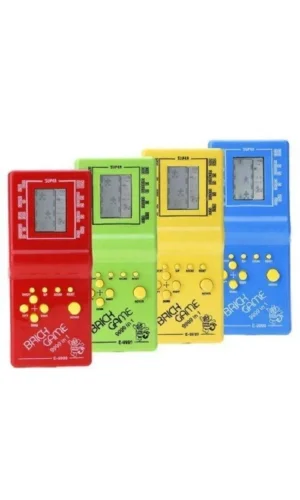 Tetris Nostaljik El Atarisi