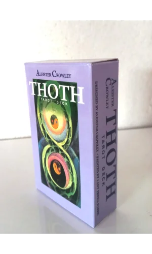 Thoth Tarot Kartı