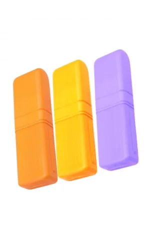 Tığ Kabı Plastik (Renk Stoğa Göre)