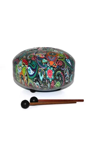 Tongue Drum Meditasyon Çanı Model 1