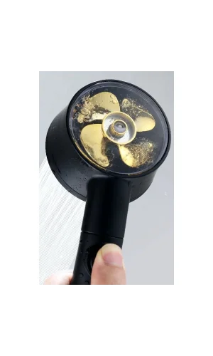 Turbo Duş Başlığı 5 Modlu