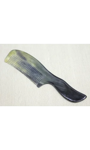 Tutmalı Kemik Tarak - Model 2