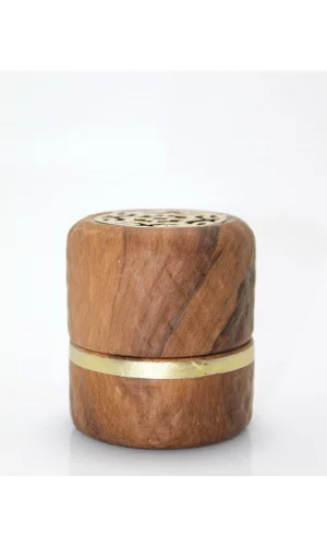 Tütsü Brülörü Model 1