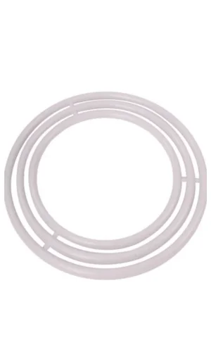 Üçlü Makrome Halkası 20 cm