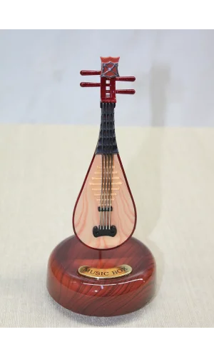 Ud Tasarımlı Müzik Kutusu