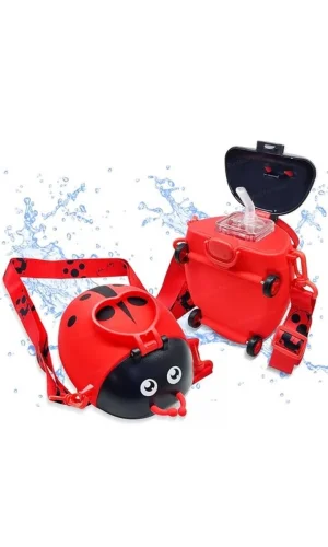 Uğur Böceği Su Matarası