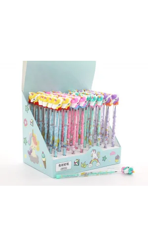 Unicorn Yumurtlayan Kalem Model 1