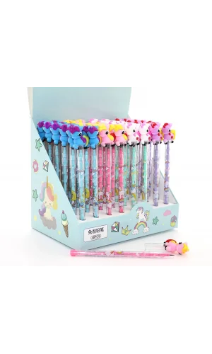 Unicorn Yumurtlayan Kalem Model 2