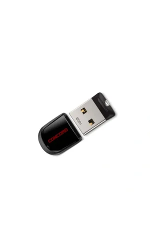 USB 2.0 Kapaklı 16GB Mini Lite Flash Disk