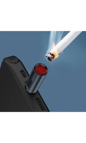 USB Girişli Elektronik Çakmak