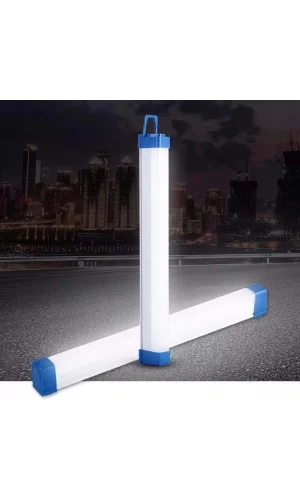 USB Şarjlı LED Aydınlatma Işıldak 3 Farklı Işık Modu