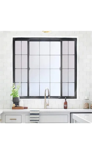 UV Engelleyici Buzlu Cam Filmi 3 Metre x 45 Cm.