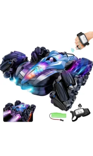 Uzaktan Kumandalı Akrobat Araba