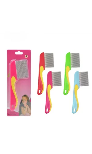 Uzun Uçlu Bit Tarağı