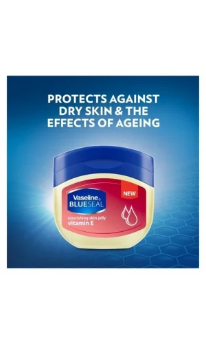 Vaseline Blueseal Vitamin E İçeren Jel 100 ml