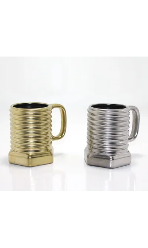 Vida Tasarımlı Kupa Bardak