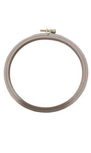 Vidalı Tahta Kasnak 2 Numara