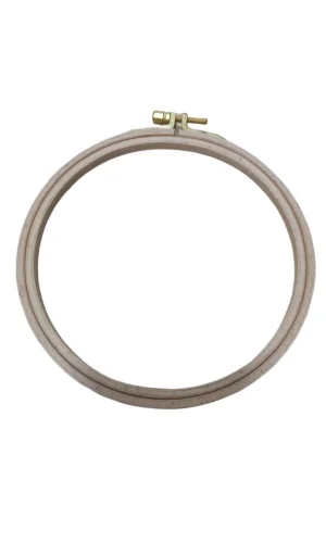 Vidalı Tahta Kasnak 3 Numara