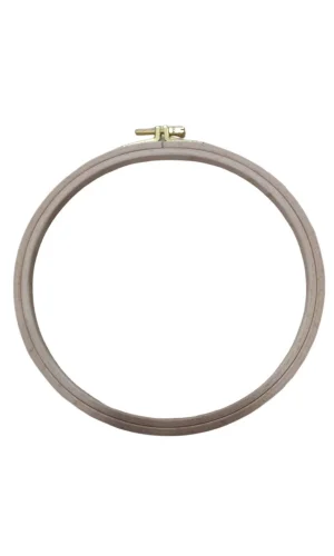 Vidalı Tahta Kasnak 4 Numara