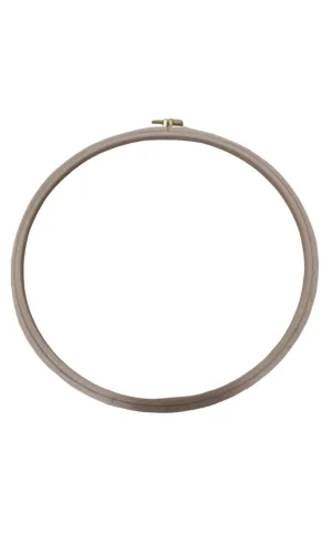 Vidalı Tahta Kasnak 7 Numara