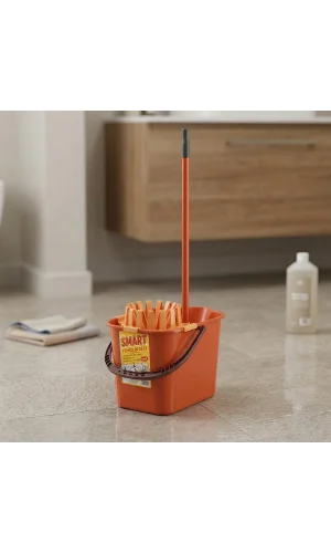 Smart Lüks Mop Temizlik Seti