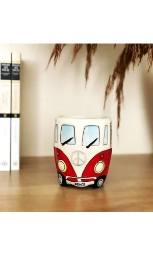 VosVos Tasarımlı Kupa Bardak