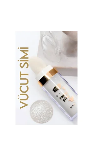 Vücut Simi Beyaz Renk