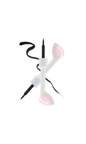 Yaprak Figürlü Eyeliner