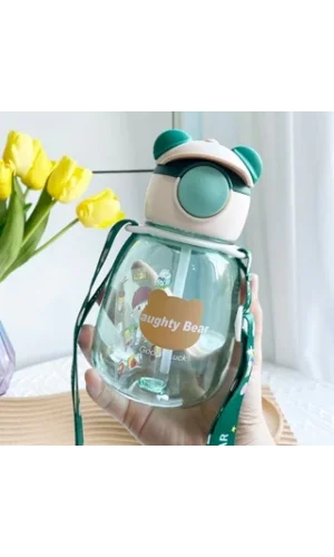 Yaramaz Ayıcık Su Matarası