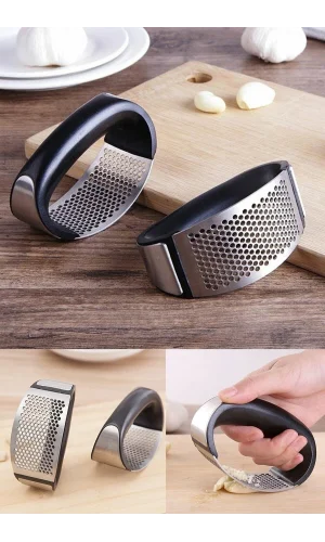 Yeni Nesil Sarımsak Rendesi