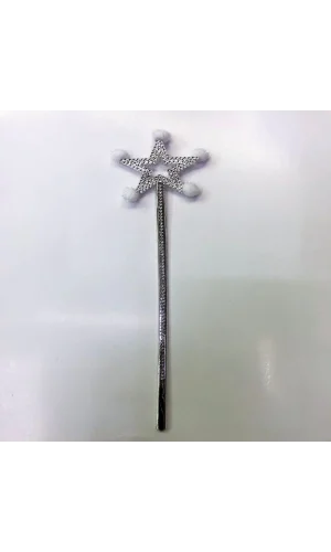 Yıldız Şeklinde Gösteri Asası