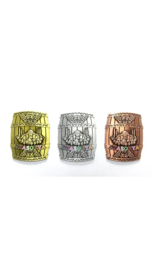 Yöresel Ayasofya Magnet Model 6