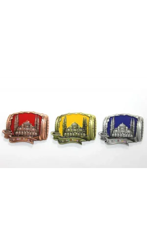 Yöresel Sultanahmet Magnet Model 2