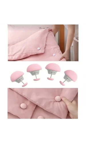 Yorgan Ve Nevresim Sabitleme Seti 4 Adet