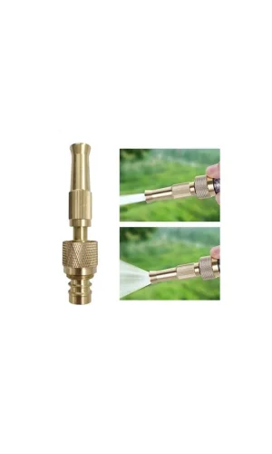 Yüksek Basınçlı Ayarlanabilir Hortum Başlığı