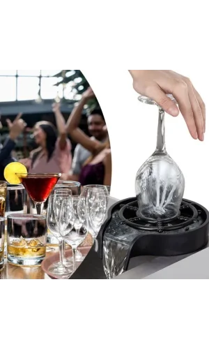 Yüksek Basınçlı Otomatik Bardak Yıkama Aparatı