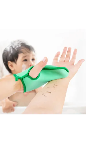 Yumuşak Banyo Duş Süngeri Eldiven