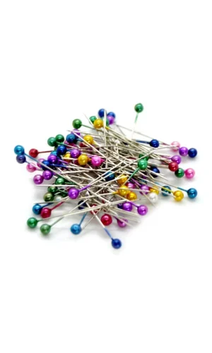 Yuvarlak Başlı Toplu İğne 30lu