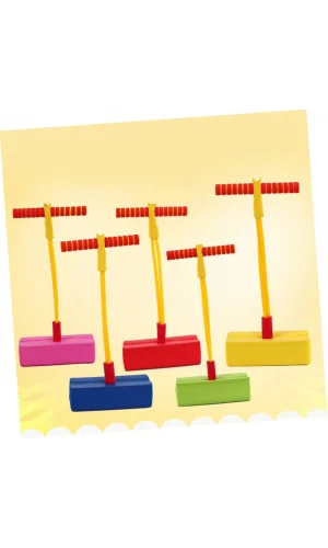 Zıplama Çubuğu Oyuncak