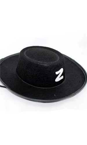 Zorro Şapkası Çocuk