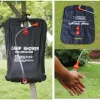 20 Litre Solar Isıtıcılı Kamp Duş Torbası
