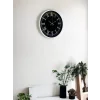 36 Cm Dekoratif Duvar Saati