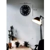 36 Cm Dekoratif Duvar Saati