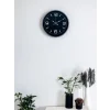 36 Cm Modern Dekoratif Duvar Saati