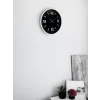 36 Cm Modern Dekoratif Duvar Saati