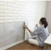 3D Tuğla Desenli Kendinden Yapışkanlı Duvar Paneli 58x38 cm