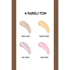 4lü Likit Highlighter Aydınlatıcı Seti