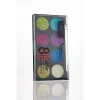 8 Renk Glitter Far Paleti - 2li Set