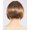 Açık Kahverengi Küt Parti Peruk